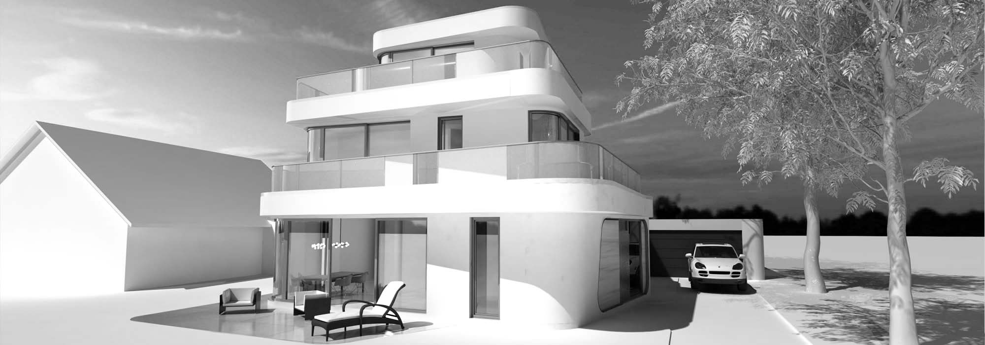 Villen & Wohnhäuser