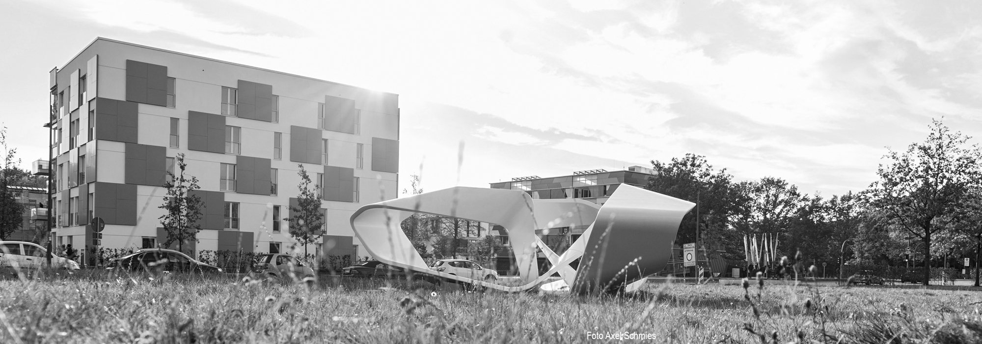 Composite Space Sculpture VT1